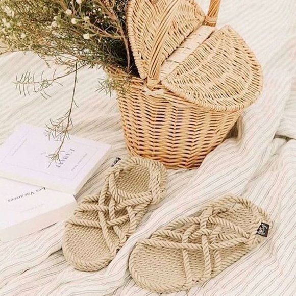 Nomadic State of Mind Shoes - Nomadic State Of Mind JC Sandals